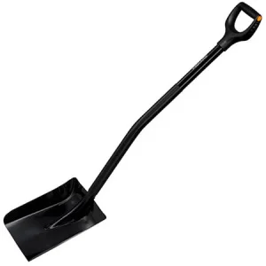 Лопата совковая для бетона Fiskars Ergonomic Pro (1066713)