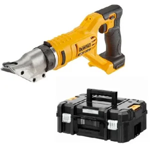 Ножиці по металу DeWALT DCS491NT