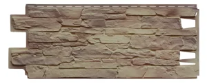 Фасадна панель VOX Solid Stone UMBRIA 1х0,42м Коричнева