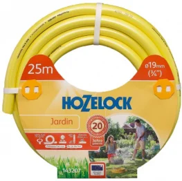 Шланг HoZelock Jardin 19мм 25м (143207)