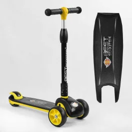 Самокат трехколесный Best Scooter (84377)