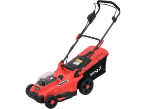 Газонокосарка акумуляторна Yato YT-85222