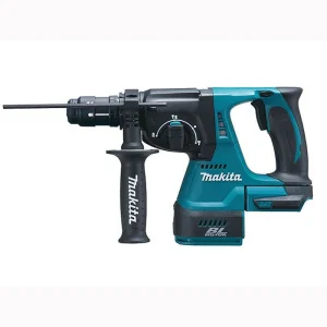 Перфоратор акумуляторний MAKITA SDS-PLUS LXT (DHR243Z)
