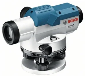 Нівелір оптичний Bosch GOL 20D (0601068400)