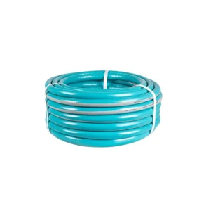 Шланг для поливу MASTERTOOL OASIS блакитний 3/4" 20м (92-1056)