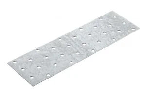 Пластина крепежная Strong перфорированная 60x200x1,8мм (94205583)