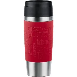 Фото термочашка tefal travel mug classic 360мл красный (n2020410)