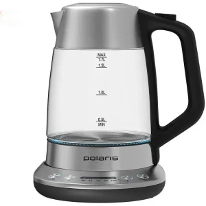 Електрочайник POLARIS PWK 17115CGLD WIFI IQ Home Матовий