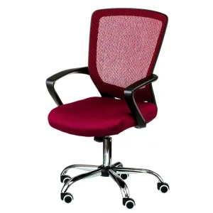 Фото офисное кресло special4you marin red (e0932)
