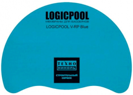 Мембрана ПВХ Sweetondale LogicPOOL V-RP  Blue 1,5 мм 2,05х25 м