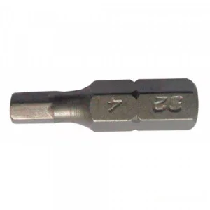 Набір біт Sigma HEX 4x25мм 1/4" 10шт (4010731)