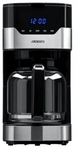 Фото кофеварка ardesto fcm-d3100