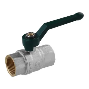 Кран кульовий STA LB 3/4" ВВ PN40 (STA-100031)