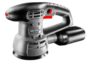 Mашина шліфувальна ексцентрикова Graphite 430 Вт (59G347)