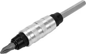 Тримач-адаптер біт кутовий YATO HEX 1/4" (YT-04635)