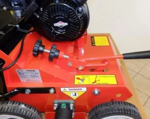 Аэратор бензиновый Weibang WB 384 RC