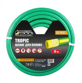 Шланг для полива Mastertool Tropic 3/4" 15м (92-1076)