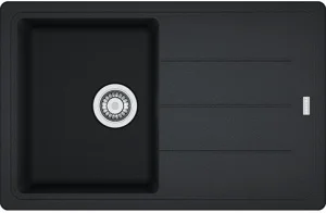 Мийка кухонна Franke Basis 780х500х200мм (114.0258.040)