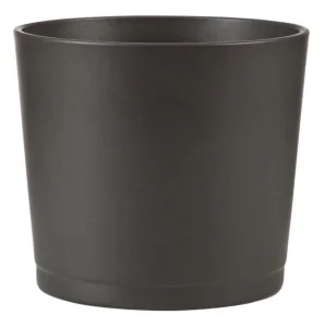 Кашпо для квітів Scheurich Taupe 883 Антрацит 16,5x14,5см, 2,45л