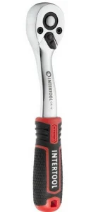 Комплект інструментів Intertool STORM 46 предметів (ET-8046)