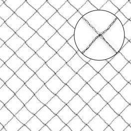 Сетка для защиты от птиц Bradas Dimond 20г/м2 15x15мм 10x10м (AS-BN20151510010)