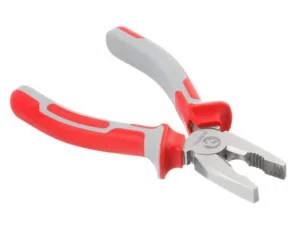 Плоскогубці Intertool 160мм (HT-0104)