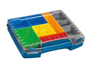 Ящик для інструментів Bosch L-Boxx i-BOXX 72 Set 10 Professional 357x316x72мм (1600A001S8)