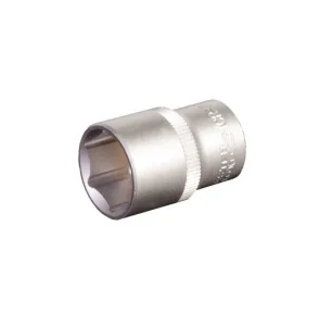 Головка торцева MASTERTOOL шестигранна 1/2" 19мм (78-0019)