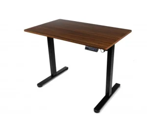 Регулируемый стол Barsky StandUp Home 1000х600мм Black (BSTh-03)