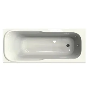 Ванна акрилова Kolo Sensa 140x70см без ніжок (XWP354000N)