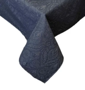 Скатертина Прованс Baroque Black 136x136см (25976)