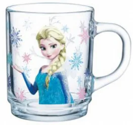 Фото чашка luminarc disney frozen 250 мл