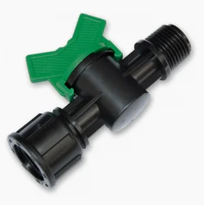 Міні-кран Bradas РН 1/2" на РВ 3/4" (DSWZ11-1234L)