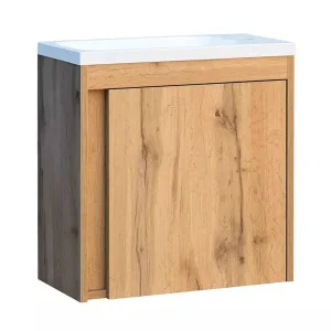 Тумба з раковиною Devit Small 50см (063050O)