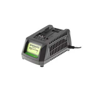 Зарядний пристрій універсальний Greenworks G24UC (2913907)