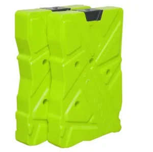 Набір акумуляторів температури Pinnacle 2х600 (8906053360486GREEN)