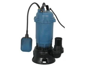 Насос занурювальний дренажно-фекальний Vitals aqua KC 1020w (191403)