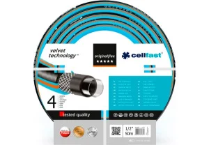 Шланг поливочный Cellfast ORIGINAL FLEX 1/2" длина 50 м (17-101)