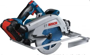 Пилка дискова акумулуяторна Bosch GKS 18V-68 GC (06016B5100)