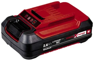 Акумулятор Einhell PXC-PLUS 18V 2,6Ah (4511436)