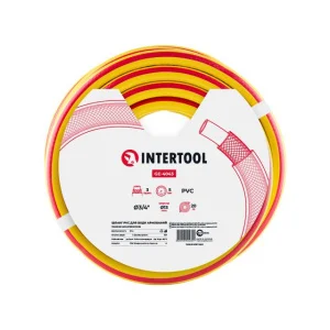 Шланг поливальний Intertool 20м 3/4" (GE-4043)