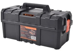 Ящик для інструментів Tactix 18,5“ 47х23х24см конс, (320350)