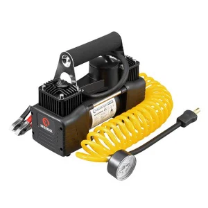 Компресор автомобільний Intertool AC-0005