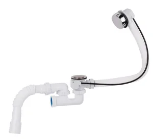 Сифон для ванни Lidz WHI 60 03 V002 01 (LW03)