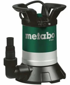 Насос погружной для чистой воды Metabo 250Вт TP6600 (0250660000)