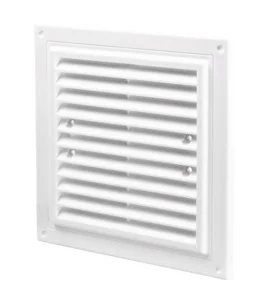 Решетка для вентиляции Vents ДВ 250*250с М