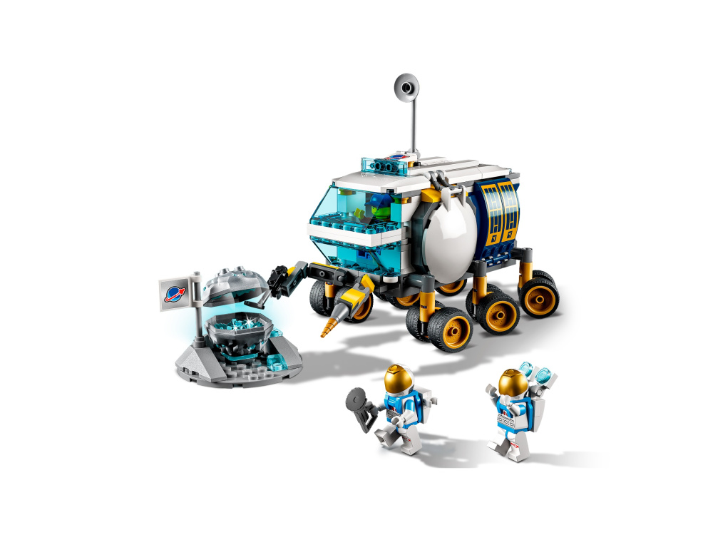  Lego City ̳ 275  (60348)