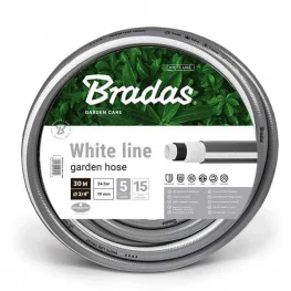 Шланг для полива Bradas WHITE LINE 3/4" 30м (WWL3/430)