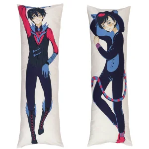 Фото дакимакура подушка-обнимашка руно рио 50х140см (315.02_рио)