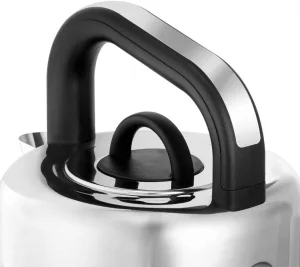 Фото электрочайник russell hobbs distinctions black 26421-70
